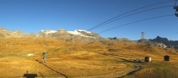 Archiv Foto Webcam Cervinia: Plan Maison Panoramakamera 17:00