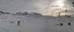 Archiv Foto Webcam Cervinia: Plan Maison Panoramakamera 09:00