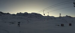 Archived image Webcam Cervinia, Plan Maison 06:00