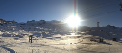 Archived image Webcam Cervinia, Plan Maison 07:00