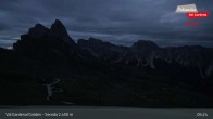 Archived image Webcam Seceda - Val Gardena / Gröden 04:00
