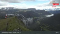 Archiv Foto Webcam Val Gardena/Gröden - Seceda 14:00