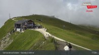 Archiv Foto Webcam Val Gardena/Gröden - Seceda 16:00