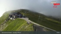 Archiv Foto Webcam Val Gardena/Gröden - Seceda 18:00