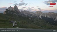 Archiv Foto Webcam Val Gardena/Gröden - Seceda 00:00