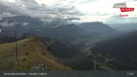 Archiv Foto Webcam Val Gardena/Gröden - Seceda 16:00