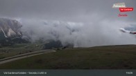Archiv Foto Webcam Val Gardena/Gröden - Seceda 18:00
