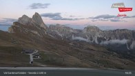 Archiv Foto Webcam Val Gardena/Gröden - Seceda 02:00