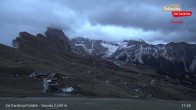 Archived image Webcam Seceda - Val Gardena / Gröden 00:00