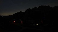Archiv Foto Webcam Dantercepies 03:00