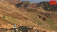 Archived image Webcam Hochzillertal: View Sonnenjet 2 07:00