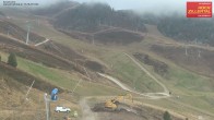 Archived image Webcam Hochzillertal: View Sonnenjet 2 09:00