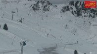 Archived image Webcam Hochzillertal: View Sonnenjet 2 07:00