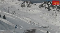 Archived image Webcam Hochzillertal: View Sonnenjet 2 09:00