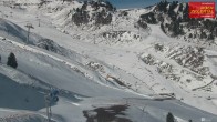 Archived image Webcam Hochzillertal: View Sonnenjet 2 11:00