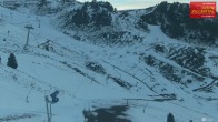 Archived image Webcam Hochzillertal: View Sonnenjet 2 17:00