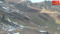 Archiv Foto Webcam Hochzillertal: Sonnenjet 2 13:00