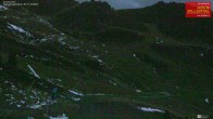 Archiv Foto Webcam Hochzillertal: Sonnenjet 2 05:00