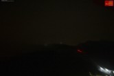 Archived image Webcam Hochzillertal: View Marendalm restaurant 01:00