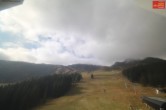 Archived image Webcam Hochzillertal: View Marendalm restaurant 11:00