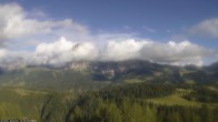 Archiv Foto Webcam Bergstation Seiser Alm 17:00