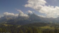 Archived image Webcam Top Station Alpe di Siusi 13:00