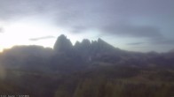 Archiv Foto Webcam Bergstation Seiser Alm 05:00