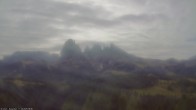Archiv Foto Webcam Bergstation Seiser Alm 09:00