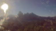 Archived image Webcam Top Station Alpe di Siusi 07:00
