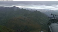 Archiv Foto Webcam Silvretta Montafon: Hochalpila Bahn 06:00