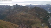 Archiv Foto Webcam Silvretta Montafon: Hochalpila Bahn 08:00