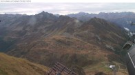 Archiv Foto Webcam Silvretta Montafon: Hochalpila Bahn 09:00