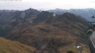Archiv Foto Webcam Silvretta Montafon: Hochalpila Bahn 11:00
