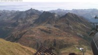 Archived image Webcam Hochalpila Bahn - Silvretta Montafon 13:00
