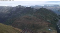 Archived image Webcam Hochalpila Bahn - Silvretta Montafon 17:00