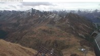 Archived image Webcam Hochalpila Bahn - Silvretta Montafon 09:00