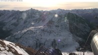 Archiv Foto Webcam Silvretta Montafon: Hochalpila Bahn 07:00