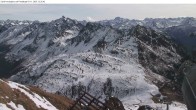 Archiv Foto Webcam Silvretta Montafon: Hochalpila Bahn 11:00