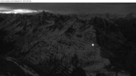 Archiv Foto Webcam Silvretta Montafon: Hochalpila Bahn 05:00