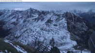 Archiv Foto Webcam Silvretta Montafon: Hochalpila Bahn 06:00