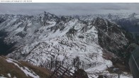 Archiv Foto Webcam Silvretta Montafon: Hochalpila Bahn 07:00