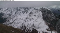 Archived image Webcam Hochalpila Bahn - Silvretta Montafon 09:00
