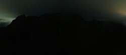 Archiv Foto Webcam Silvretta Montafon: Panorama Bahn 23:00