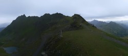 Archiv Foto Webcam Silvretta Montafon: Panorama Bahn 06:00