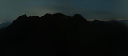 Archived image Webcam Panorama Gondola 01:00
