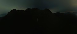 Archived image Webcam Panorama Gondola 03:00