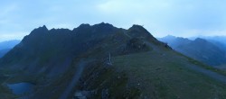 Archived image Webcam Panorama Gondola 05:00