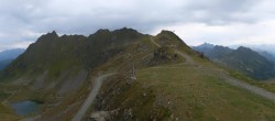 Archived image Webcam Panorama Gondola 07:00