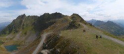 Archived image Webcam Panorama Gondola 11:00