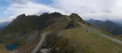 Archived image Webcam Panorama Gondola 13:00